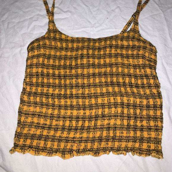 Clueless tank top 💋💛 - Picture 1 of 2